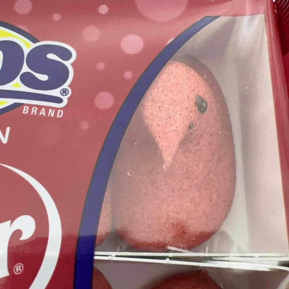 Peeps Marshmallow Dr Pepper Flavor Chicks 10 Count Net Wt 3oz 85g Best By 102026